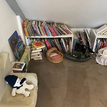 Сasa de vacaciones Centre Maison Pour 9 Personnes *