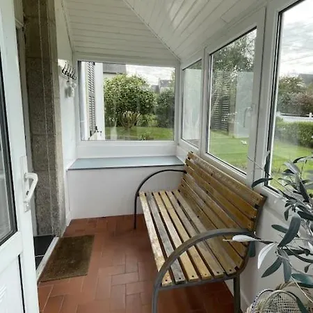 Centre Maison Pour 9 Personnes Carantec